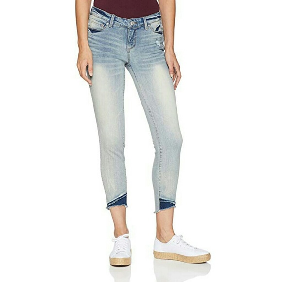 Vintage America Denim - NWT Vintage America Blues Women's Boho Denim Capri